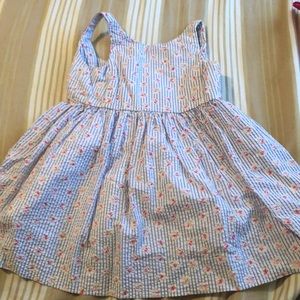 Little girls dress
